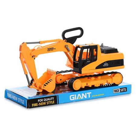 фото Гусеничный экскаватор 8288-1 игрушечный