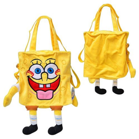 фото Детская сумочка MP 0397 Спанч Боб