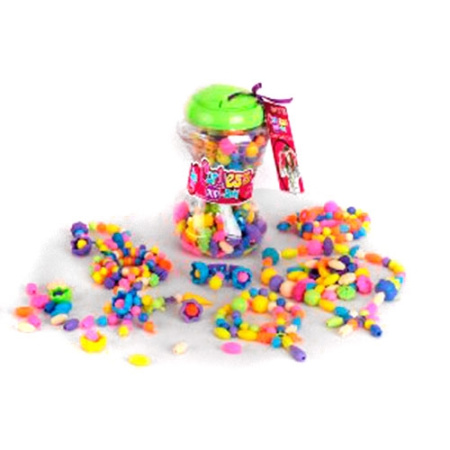 фото Набор для творчества 8812 в колбе (300 деталей)