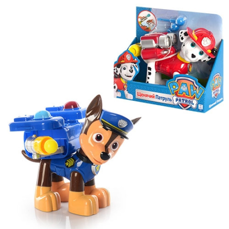 фото Фигурка пластиковая 8901-2 «Щенячий патруль»