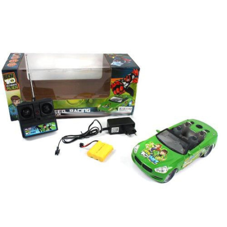 фото Машина UD 2095 B на радиоуправлении "Ben Ten"