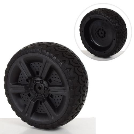 фото Колесо M 3824-EVA WHEEL к машине M 3824