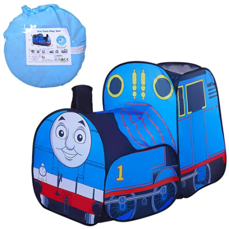 фото Палатка для детей M 2966 паровозик