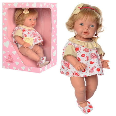 фото Кукла для девочек D’NENES 34332 игровая (46см)