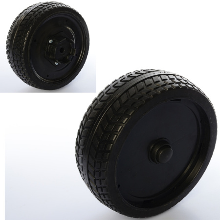 фото Колесо с переходником M 3981-EVA WHEEL к электромобилю M 3981