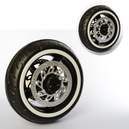 фото Колесо переднее M 4069-F-WHEEL к мотоциклу M 4069