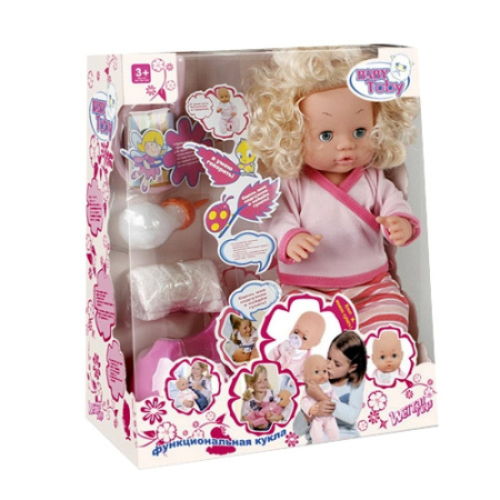 фото Детская кукла 30666-5 B с аксессуарами