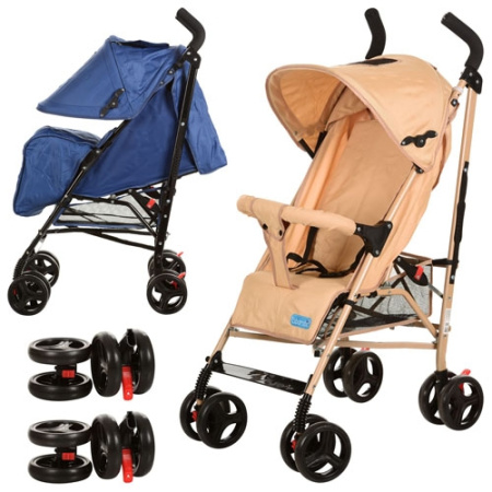 фото Коляска для детей Bambi M 2376 трость