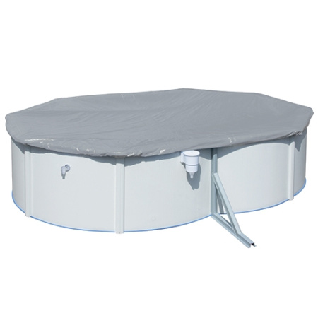 фото Тент Bestway 58293 для каркасного бассейна 530-385 см