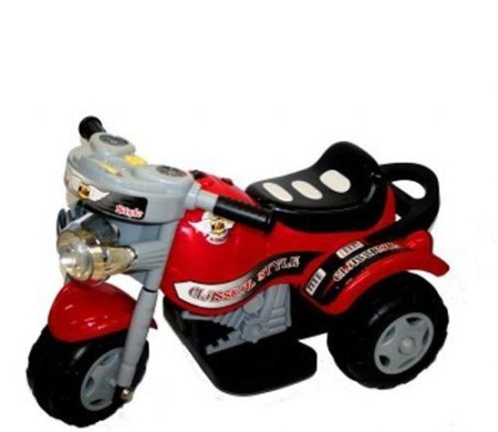 фото Детский трехколесный мотоцикл AU 305  P Bambi