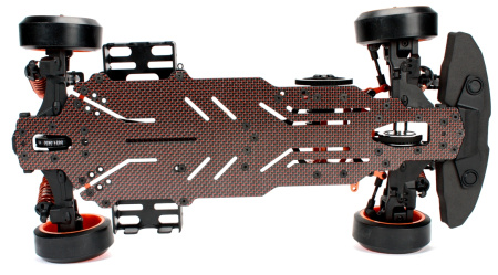 фото Дрифт 1:10 Team Magic E4D MF Pro KIT