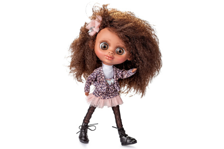 фото Кукла Berjuan БИГГЕРС 32 см (JOLLIE BONNAIRE)