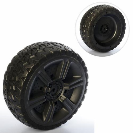 фото Колесо заднее ЕВА с переходником M 3635 EVA WHEEL к джипу M 3635