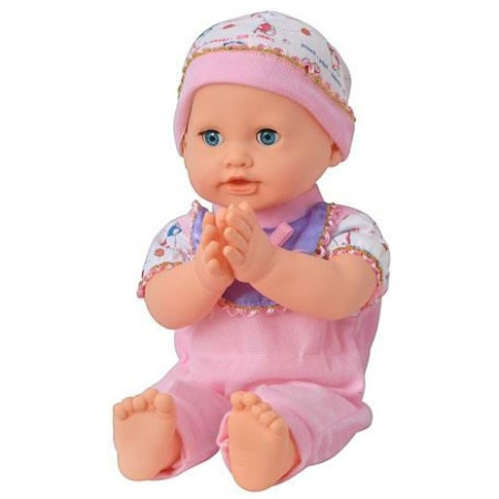 фото Детский пупс Limo Toy M 1444 U/R Карапуз (украинский язык)