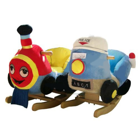 фото Кресло качалка MP 0652  транспорт