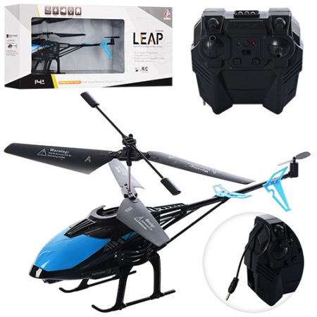 фото Вертолет с пультом управления WF-1302A (28 см)