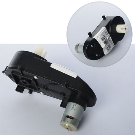 фото Рулевой редуктор 12V RPM8000 M 3667-ST GEAR для электромобиля M 3667