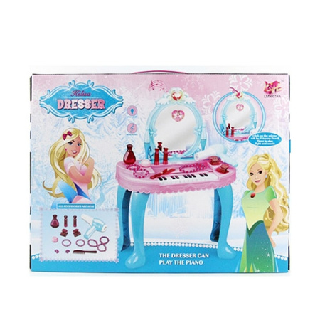 фото Детское трюмо LM90014A с пианино
