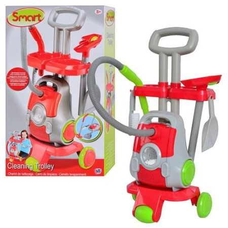 фото Игровой набор для уборки 1680678