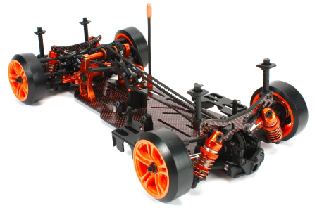 фото Дрифт 1:10 Team Magic E4D MF Pro KIT