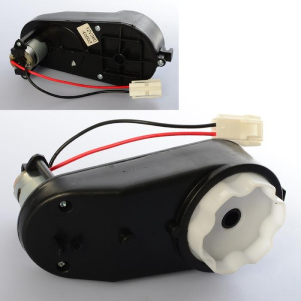 Рулевой редуктор 12V RPM4000 JJ2164-ST GEAR для джипа JJ2164