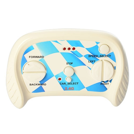 фото Пульт управления 2,4GRC-M 3572 для джипа M 3572