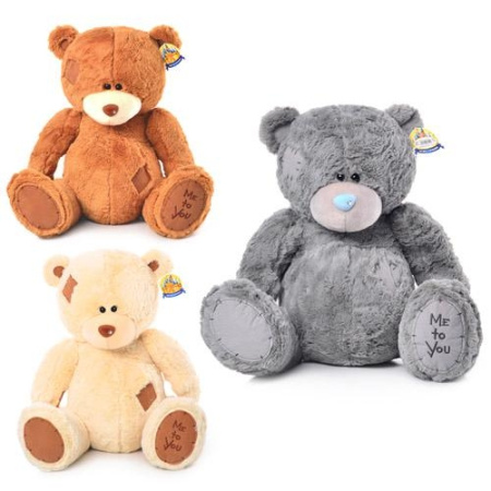 фото Мягкий мишка MP 0424 F (42 см)