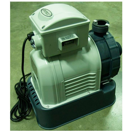 фото Насос с блоком управления Intex 12488 для фильтр-насоса 28648