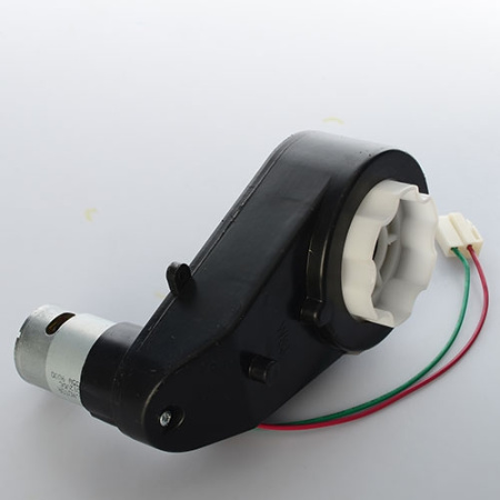 фото Редуктор в сборе с мотором 12V RPM10000 M 3208-GEAR BOX для мотоцикла M 3208