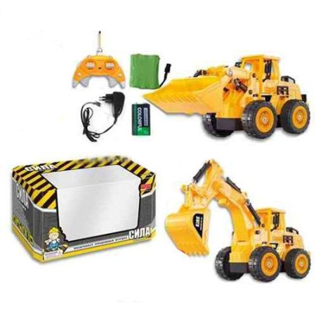 фото Стройтехника ZYC 0819 - 1 - 2  ZHORYA на радиоуправлении