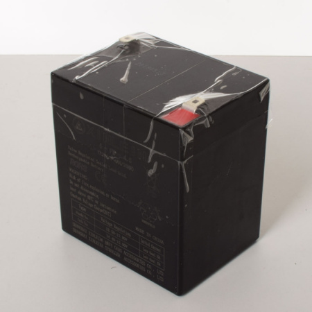 фото Батарея универсальная 12V4,5Ah-BATTERY аккумулятор для детского электромобиля