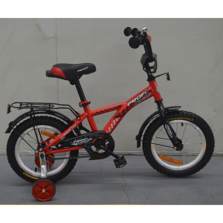 фото Двухколесный велосипед для детей 20 дюймов Profi G2031 Racer (красный)