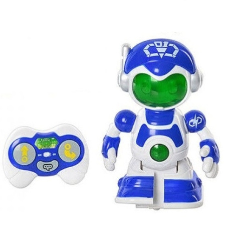 фото Интерактивный робот Keenway 13409 на радиоуправлении