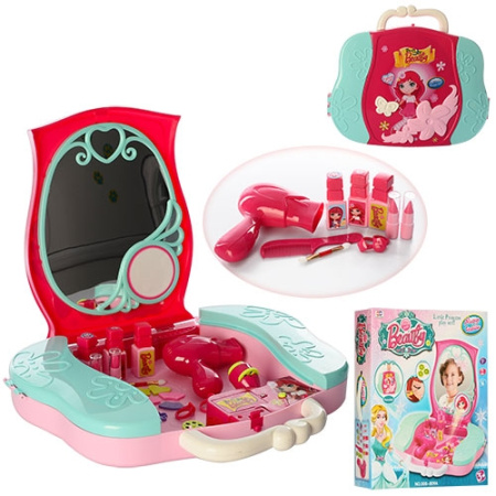 фото Чемодан-трюмо для девочек 008-809A проектор слайды аксессуары