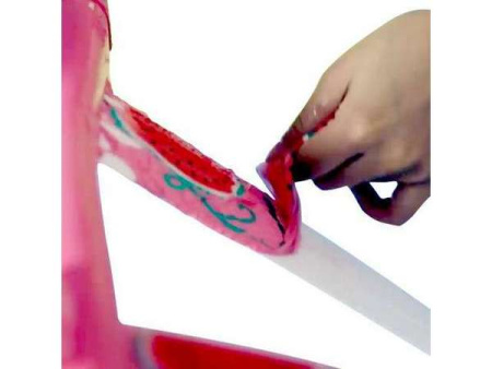 фото Планер метательный J-Color Falcon 600мм c комплектом красок