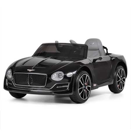 фото Детский электромобиль Bentley JE1166EBR-2 с двумя моторами (черный) фото Детский электромобиль Bentley JE1166EBR-2 с двумя моторами (черный)