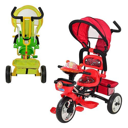 фото Трехколесный велосипед Bambi B29-1B-2