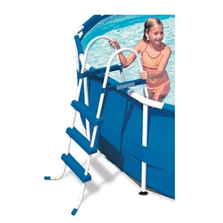 фото Лестница для бассейнов высотой 91 см Intex 28060