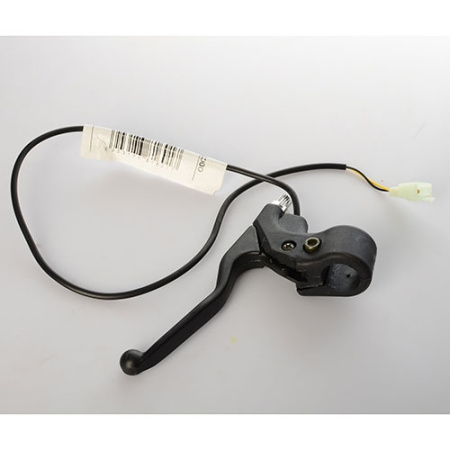 фото Ручка тормоза левая ATV5E-BR_HANDLE LEFT для квадроцикла ATV 5E
