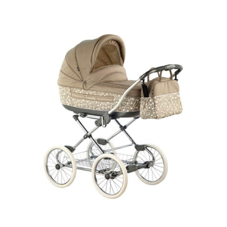 фото Коляска 2 в 1 классическая Roan Marita S126 (колесо 14 дюймов) 50094