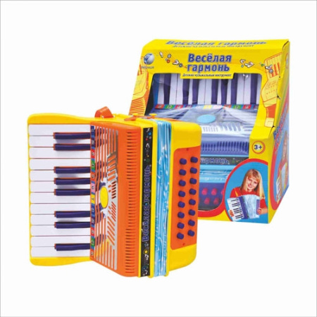 фото Детская гармошка 452442 R/3033 TONGDЕ