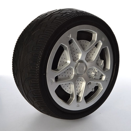фото Колесо переднее M 3273-EVA F-WHEEL к машине M 3273