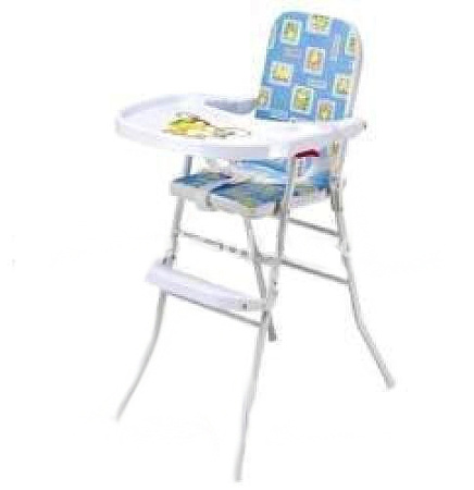 фото Стульчик для кормления Metr+ Bambi HB 321