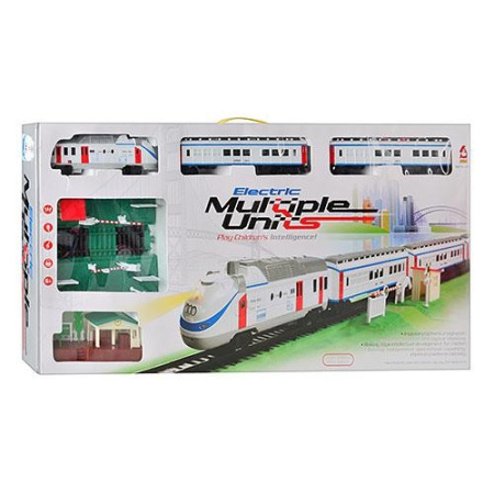 фото Железная дорога 22840 с вокзалом