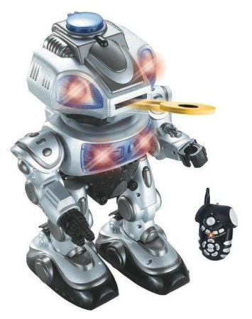 фото Робот TT 903 на радиоуправлении (звук, свет) фото Робот TT 903 на радиоуправлении (звук, свет)