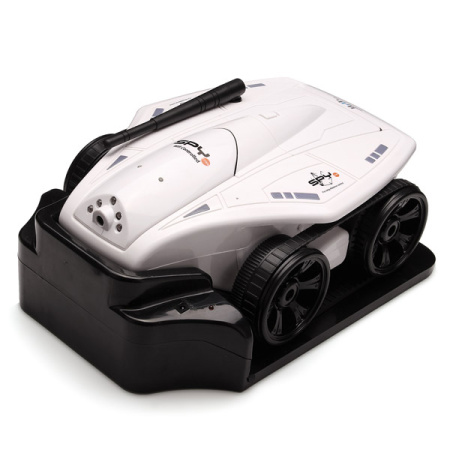 фото Танк-шпион Wi-Fi Happy Cow I-Tech с камерой