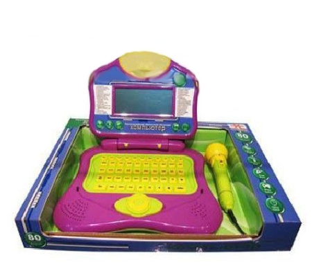 фото Мультибук MD 8851 E/R с микрофоном