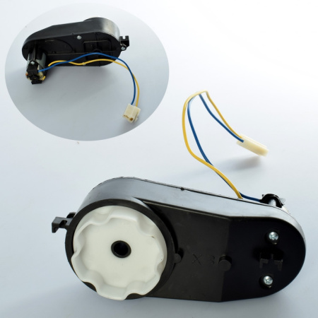 фото Редуктор 12V RPM16000 M 3292-GEAR BOX для электромобилей выпуска 2019 года M3292 M3293