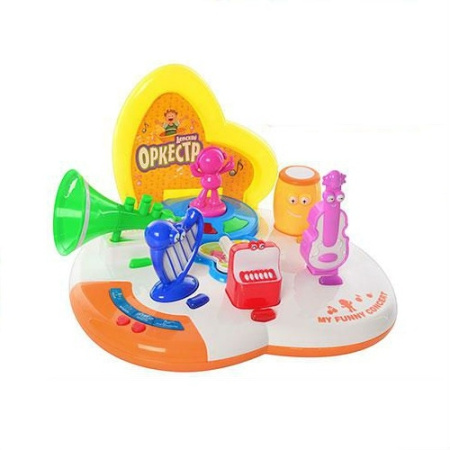 фото Музыкальная игра Tongde 1037169 R/88011 H Детский оркестр