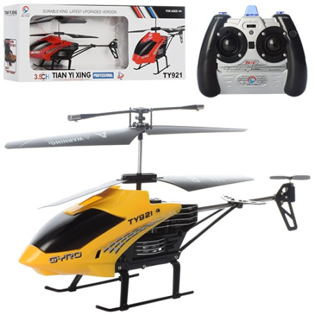 фото Вертолет на радиоуправлении TY921 с запасными лопастями